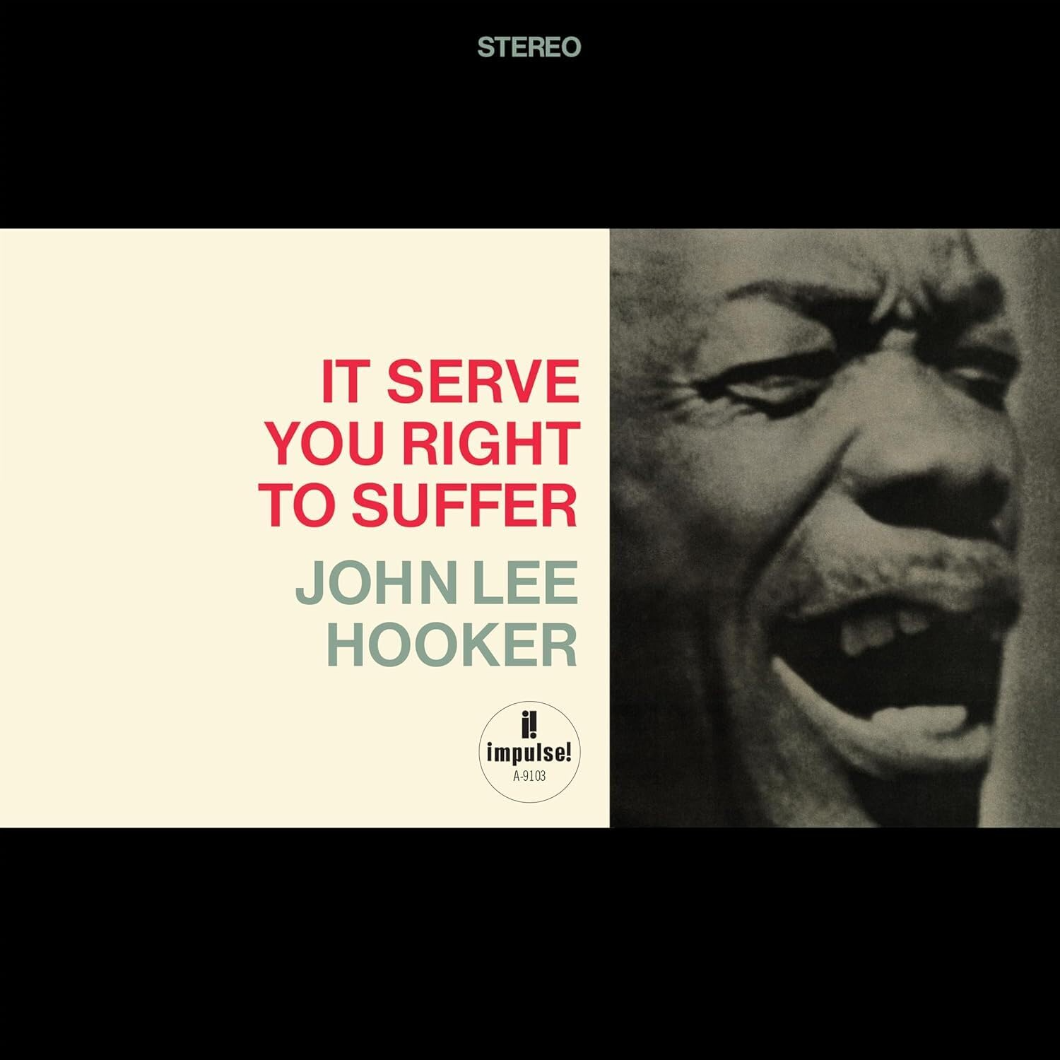 It Serve You Right To Suffer - (2 LP) 45 RPM