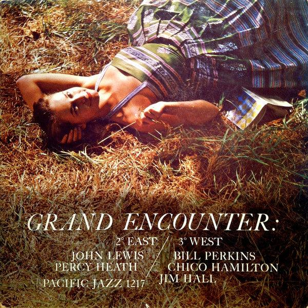 Grand Encounter - 2° East 3° West