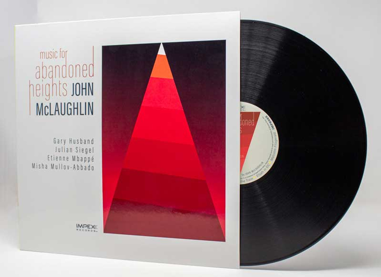 Music for Abandoned Heights