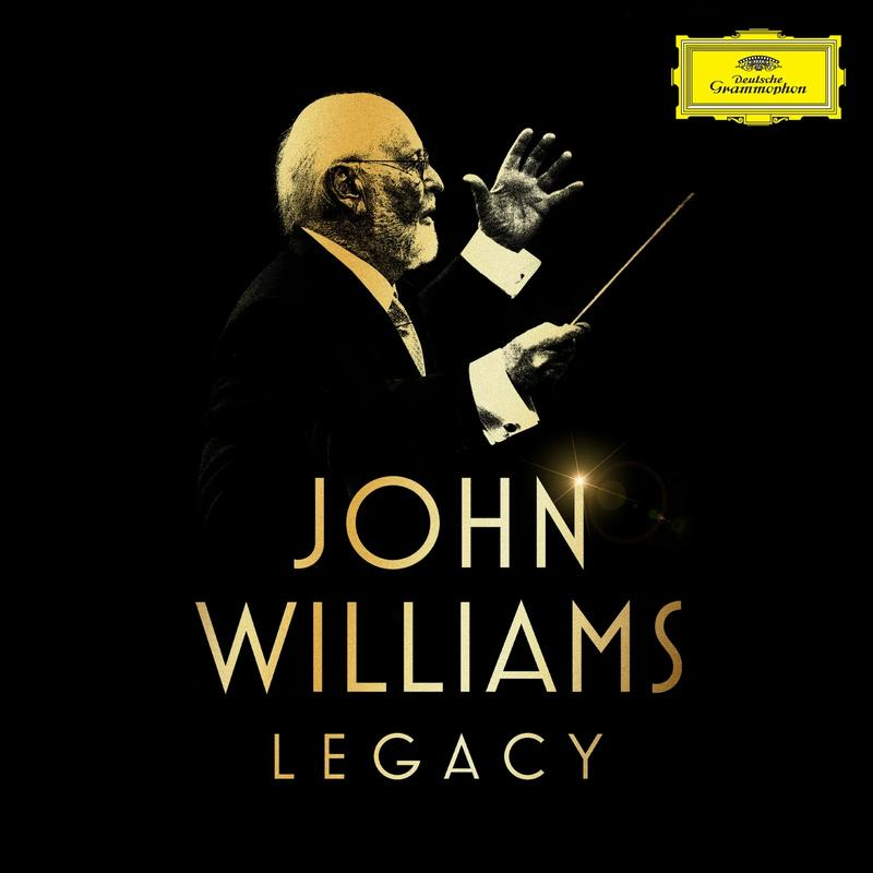 John Williams Legacy  (Limited Edition Gold Nugget Colored Vinyl)