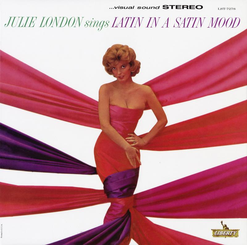 Latin In A Satin Mood (2 LP) 45 RPM