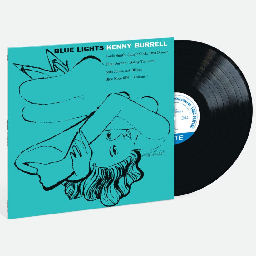 Blue Lights, Volume 1  (Mono)