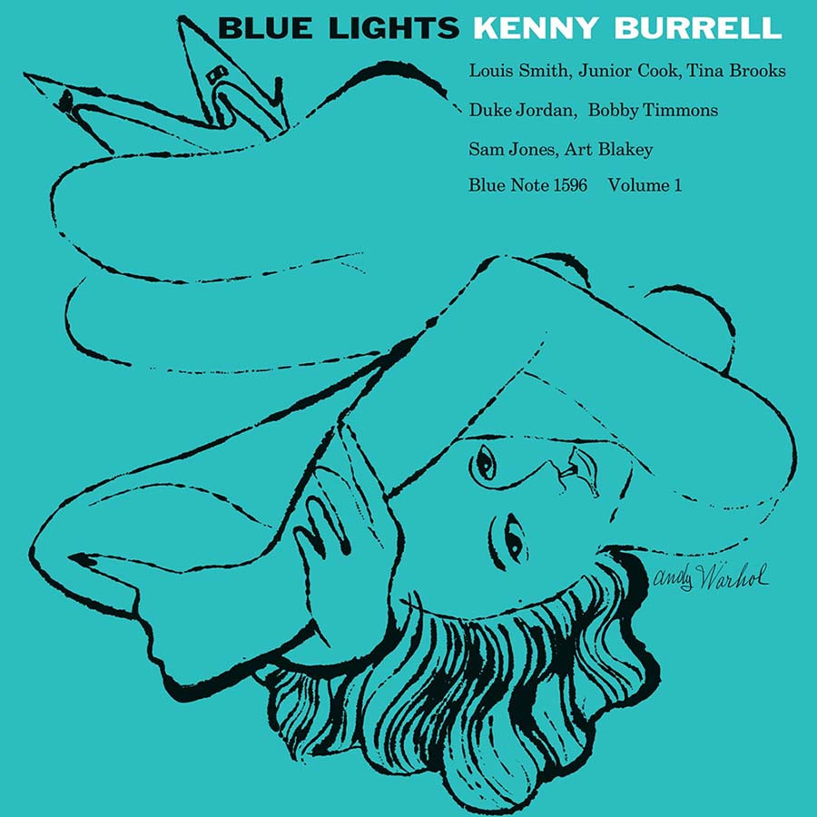 Blue Lights, Volume 1  (Mono)