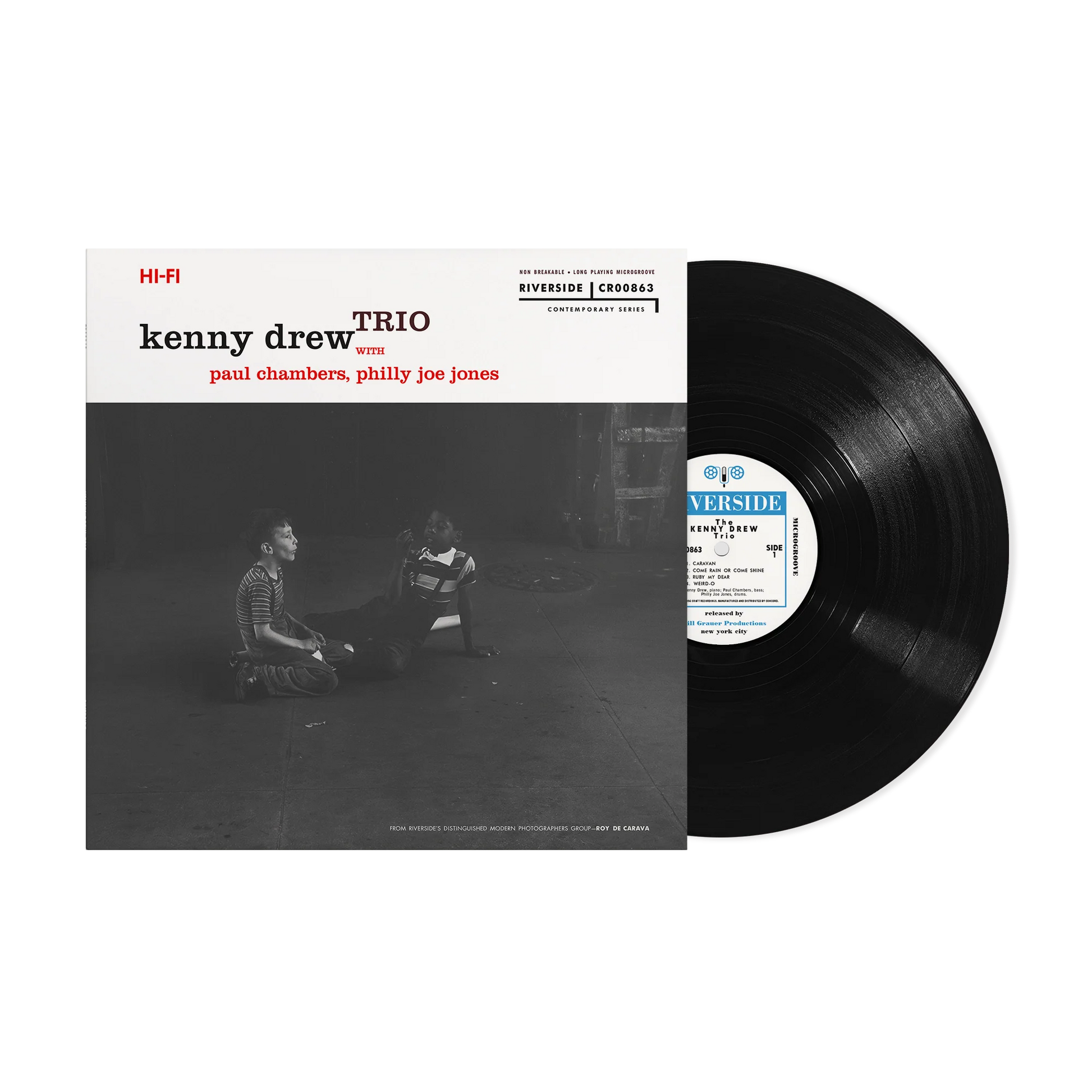 Kenny Drew Trio