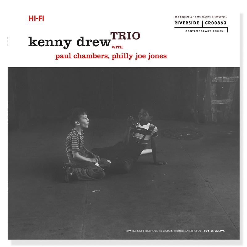 Kenny Drew Trio