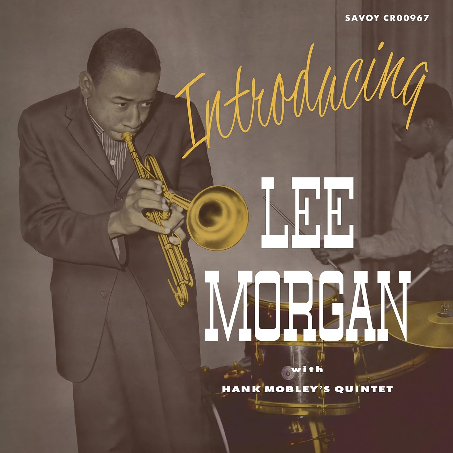 Introducing Lee Morgan