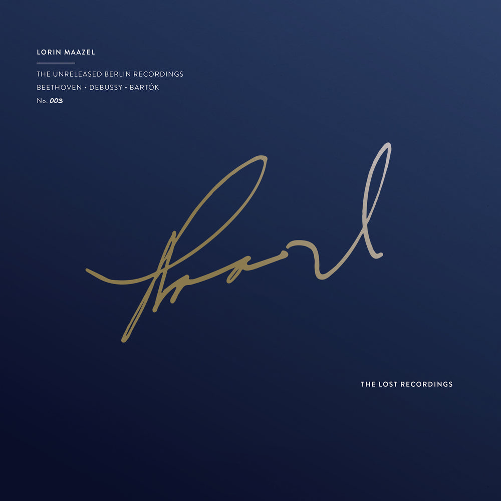 The Unreleased Berlin Recordings  (Numbered Limited Edition)