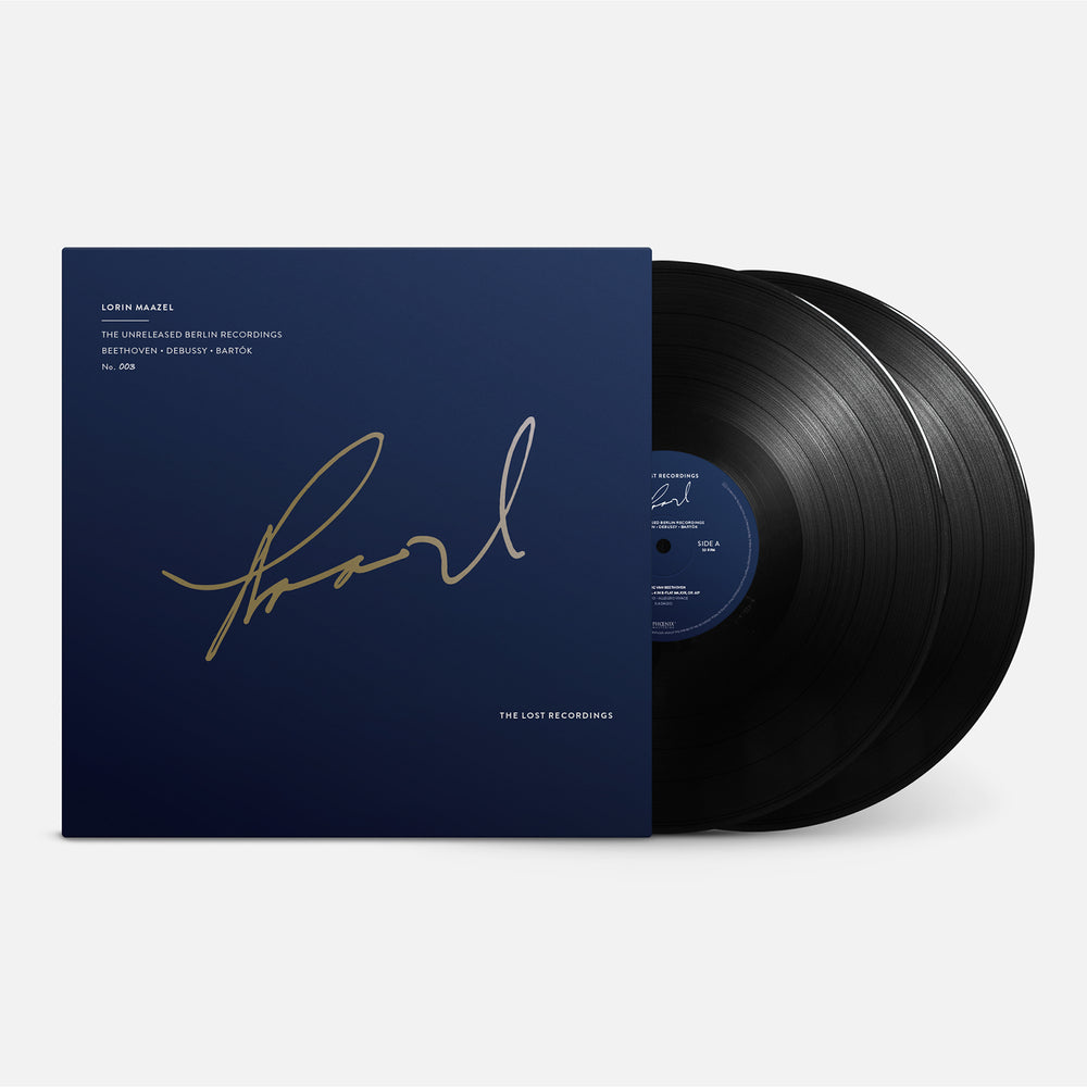 The Unreleased Berlin Recordings  (Numbered Limited Edition)