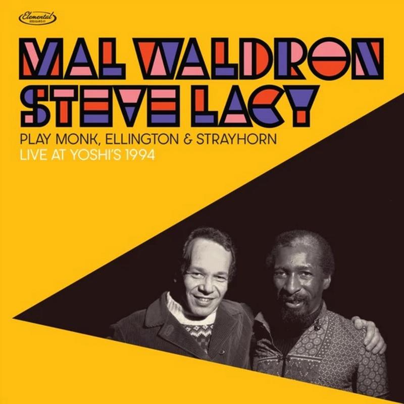 Play Monk, Ellington and Strayhorn - Live at Yoshi's 1994