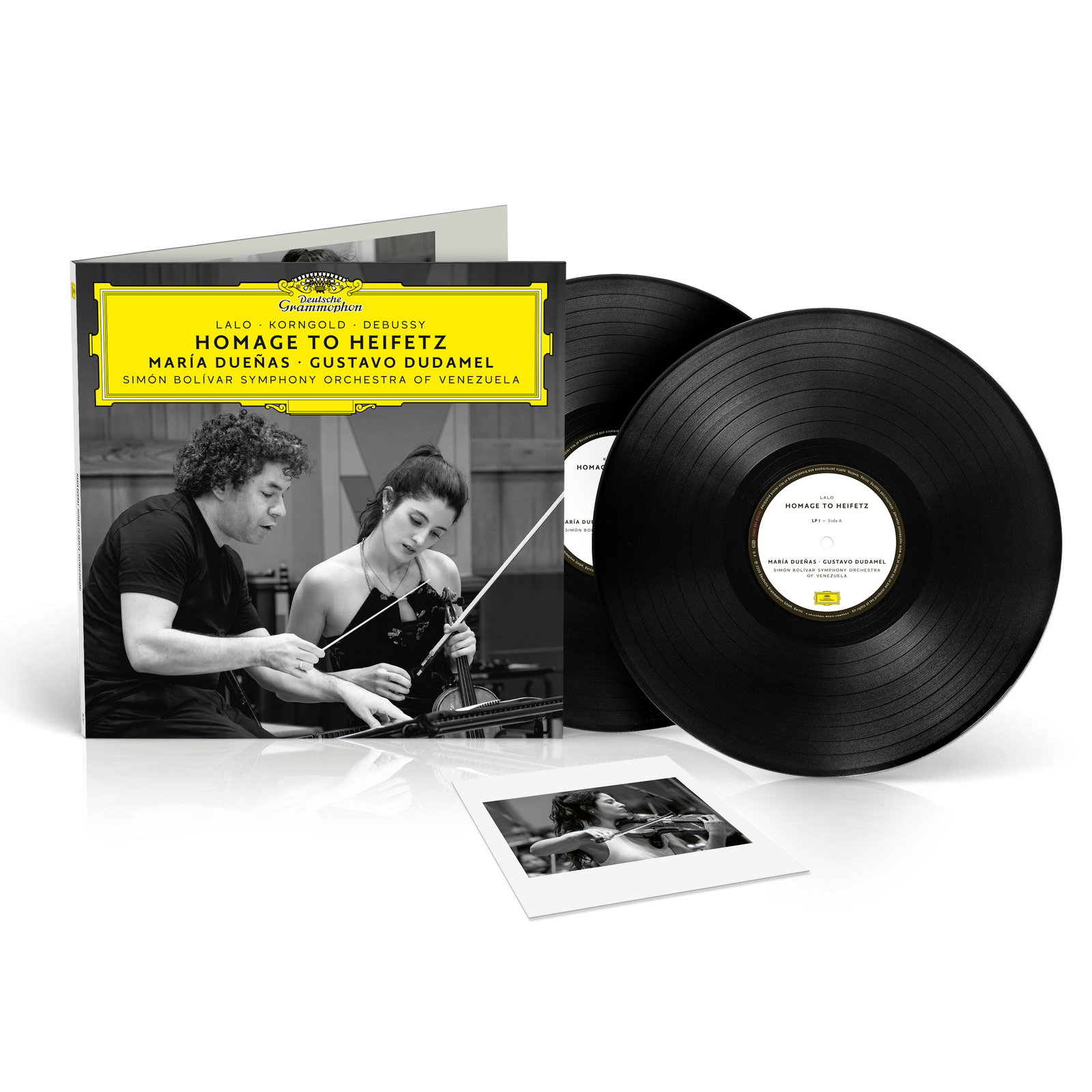 Homage To Heifetz