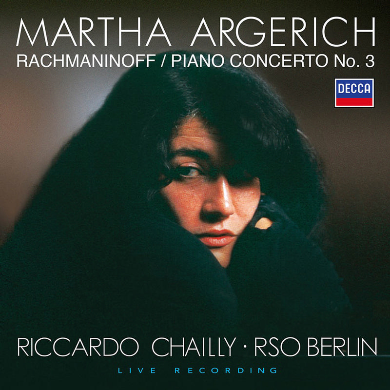 Rachmaninoff : Piano Concerto N° 3
