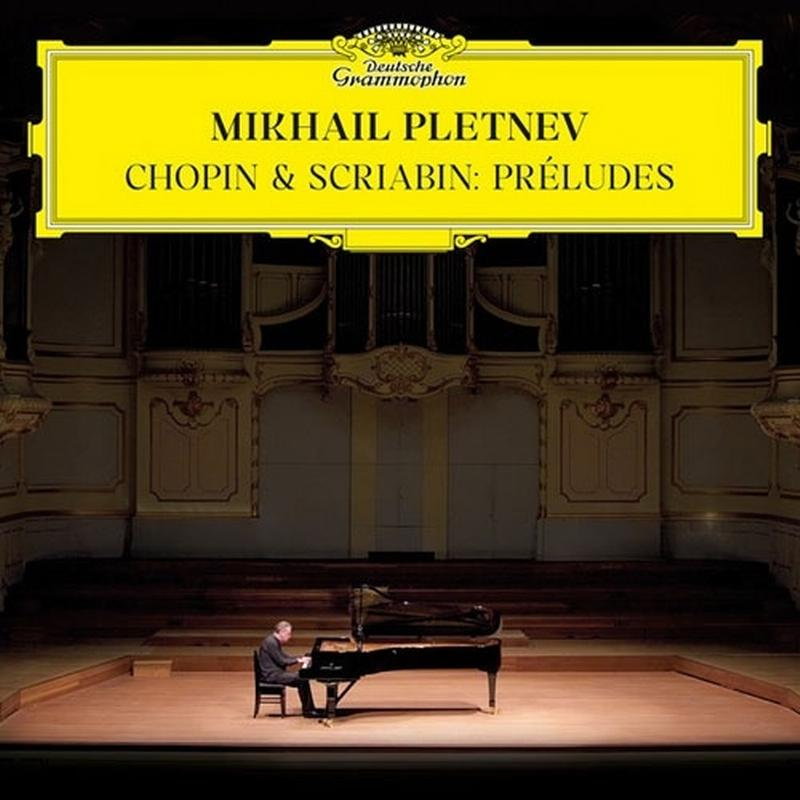 Chopin & Scriabin : Preludes