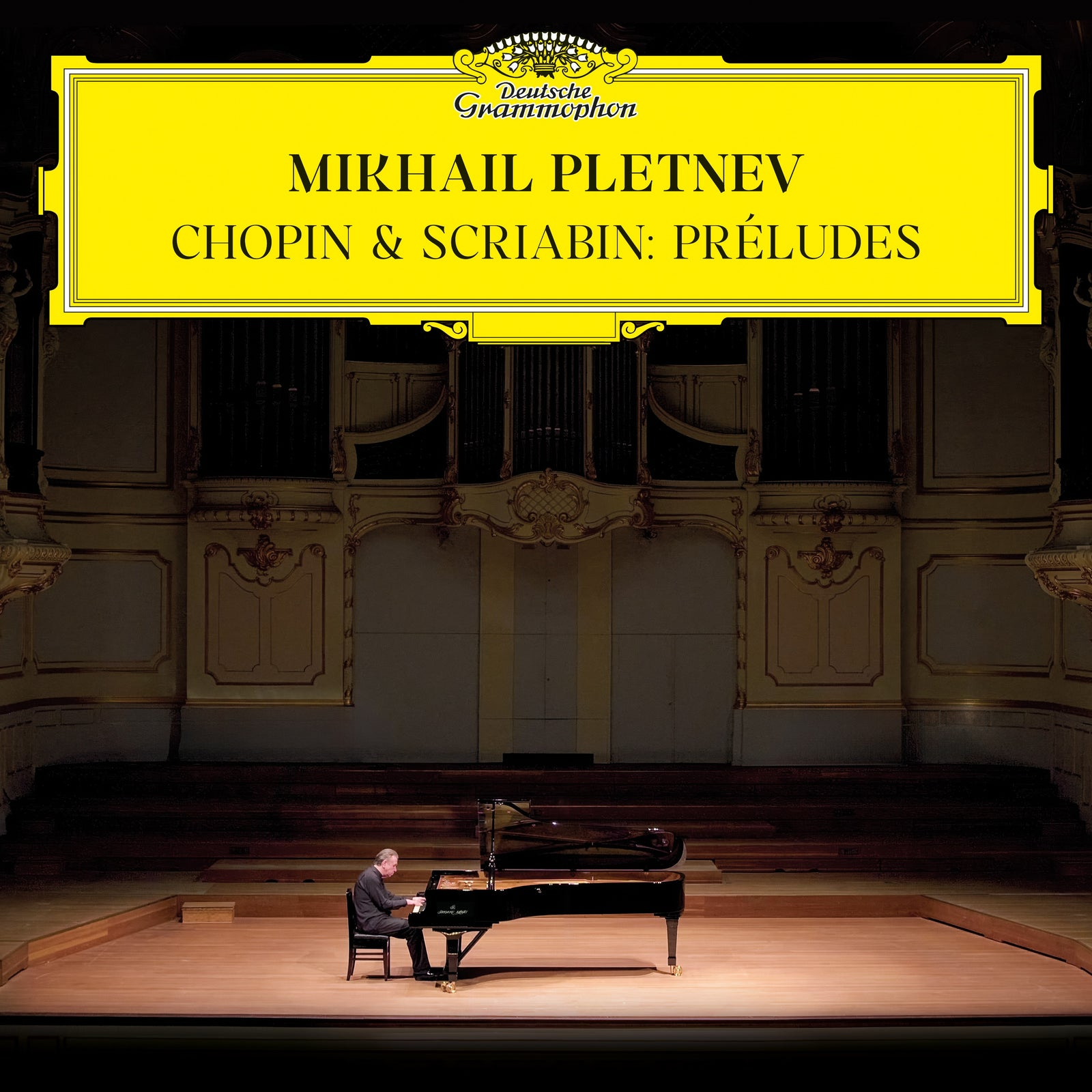 Chopin & Scriabin : Preludes
