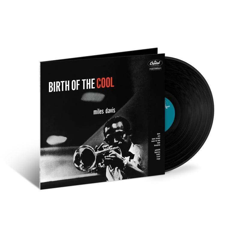 Birth Of The Cool