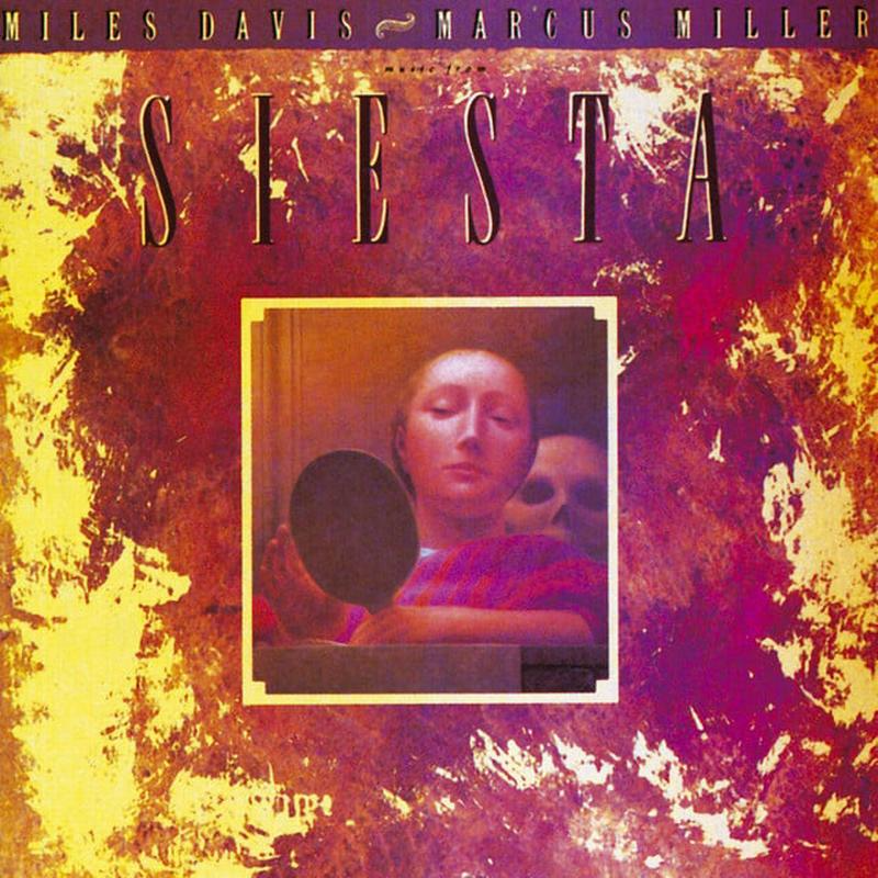 Music From Siesta  (Original Soundtrack)