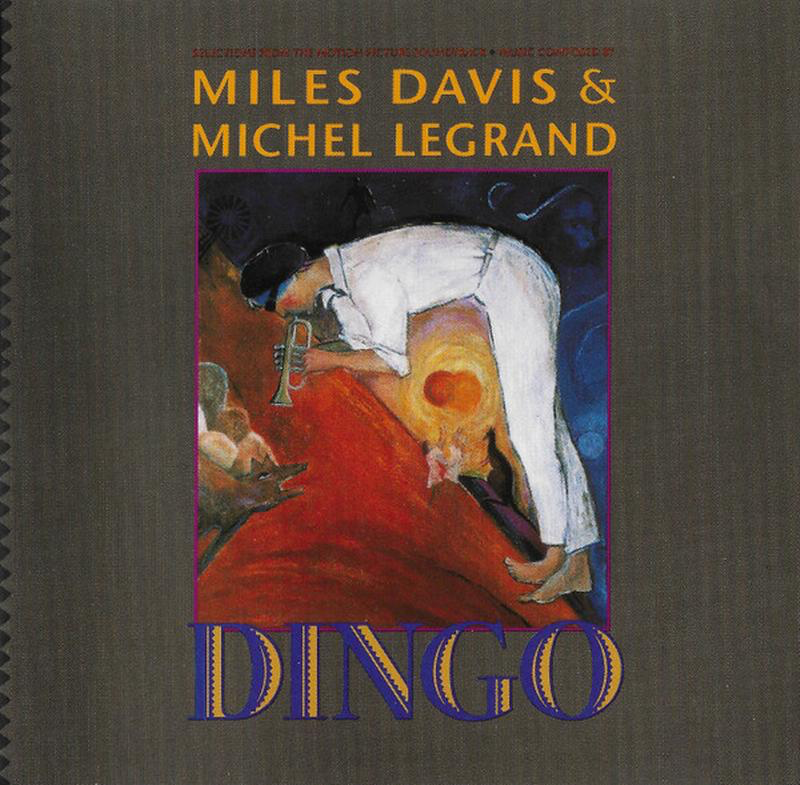Dingo (Selections from the Motion Picture Soundtrack)