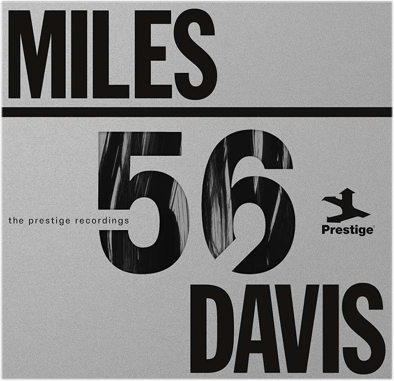 Miles 56 - The Prestige Recordings (Box Set 4 LP)