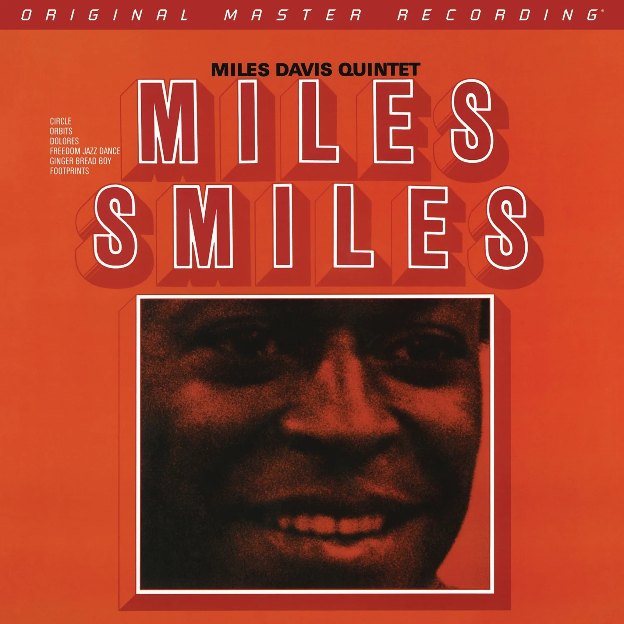 Miles Smiles - SuperVinyl LP