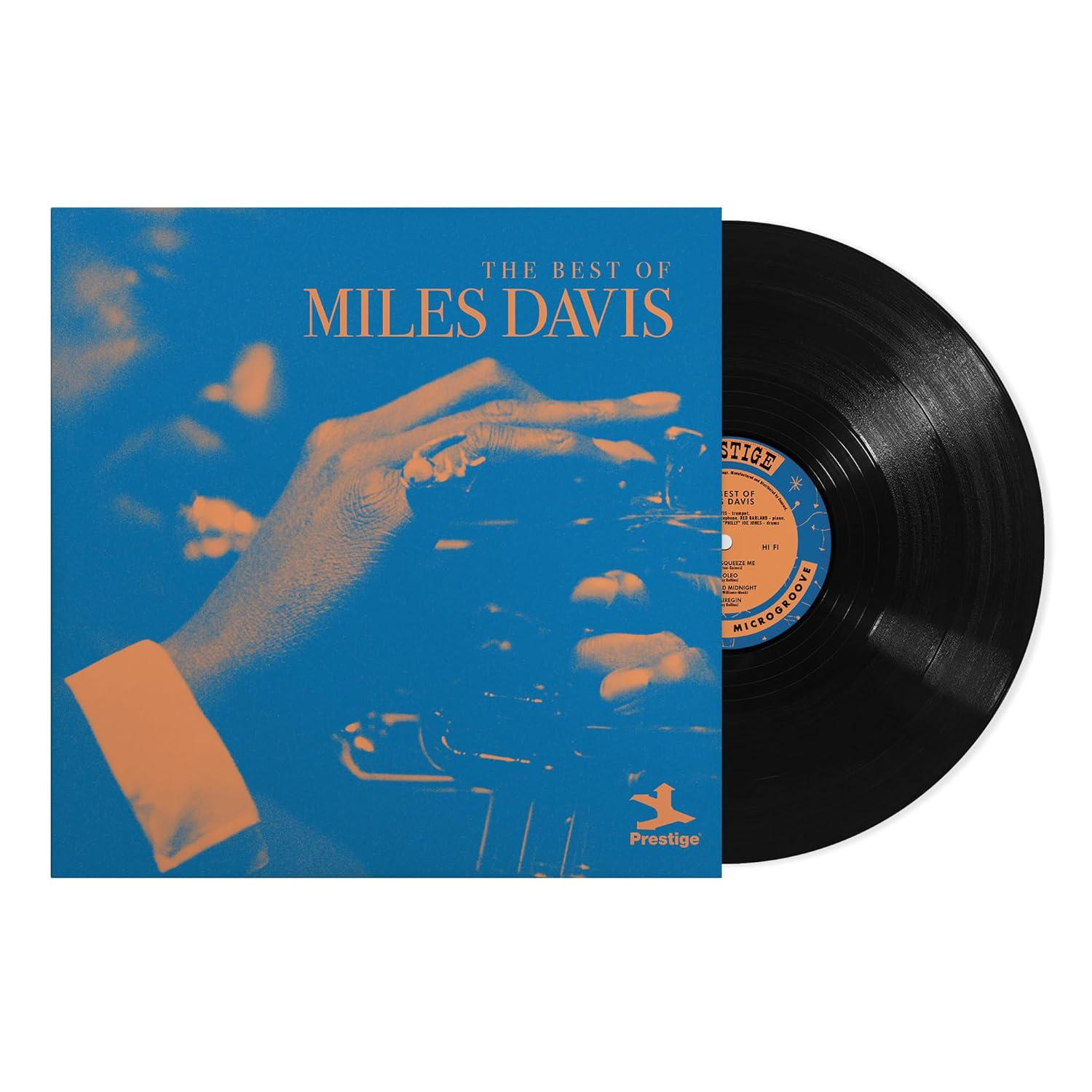 The Best Of Miles Davis