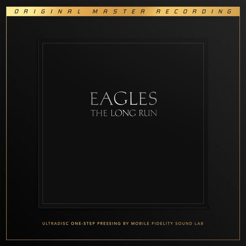 The Long Run - UltraDisc One-Step (Box Set 2 LP) 45 RPM