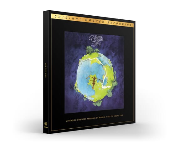 Fragile - UltraDisc One-Step (2 LP) 45 RPM Box Set