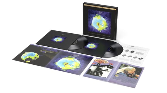 Fragile - UltraDisc One-Step (2 LP) 45 RPM Box Set