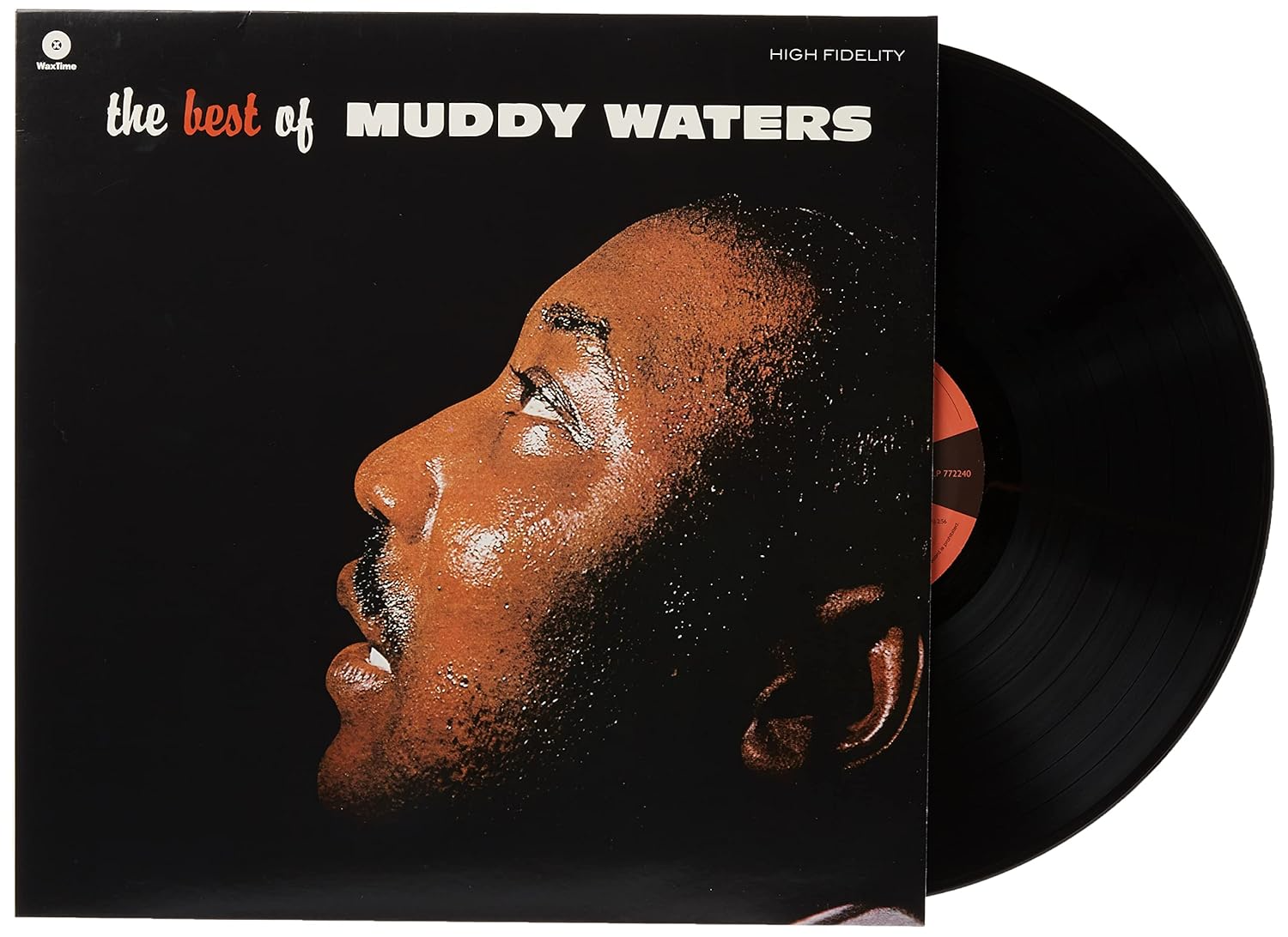 The Best Of Muddy Waters