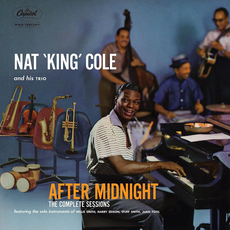 After Midnight - The Complete Sessions