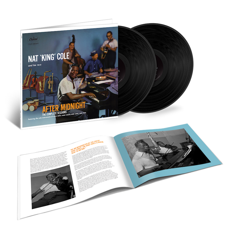 After Midnight - The Complete Sessions