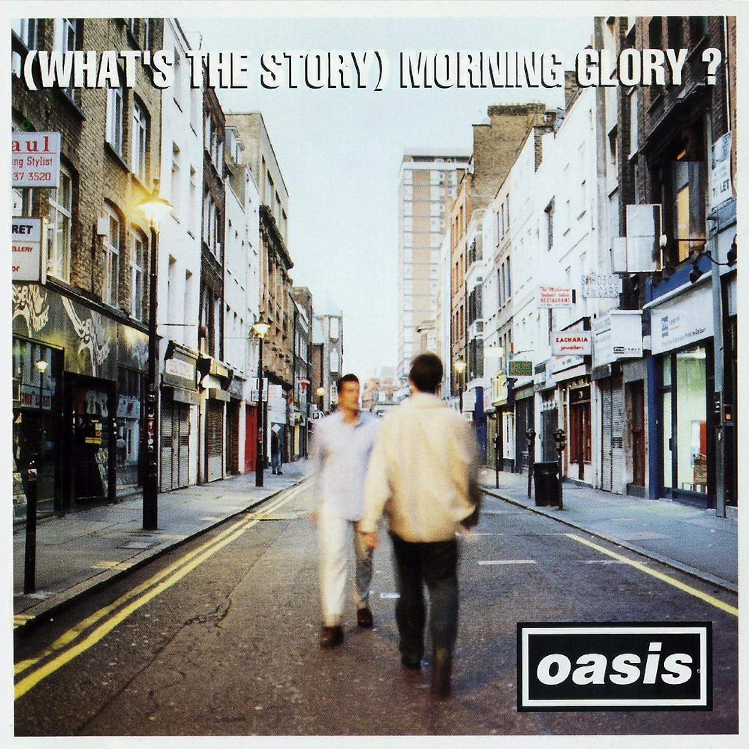 (What's The Story) Morning Glory ?