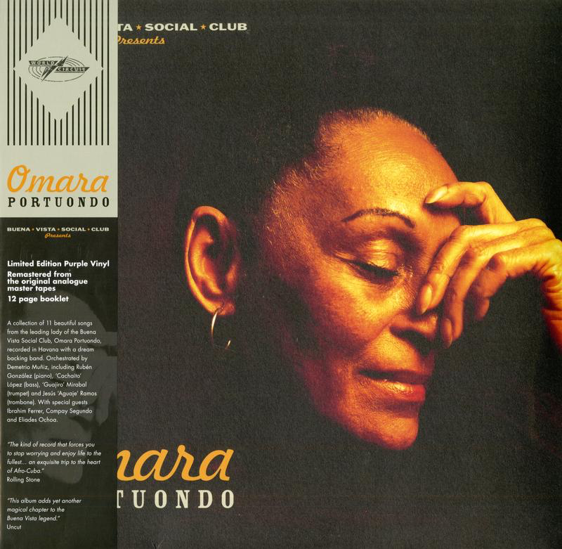 Buena Vista Social Club Presents Omara Portuondo