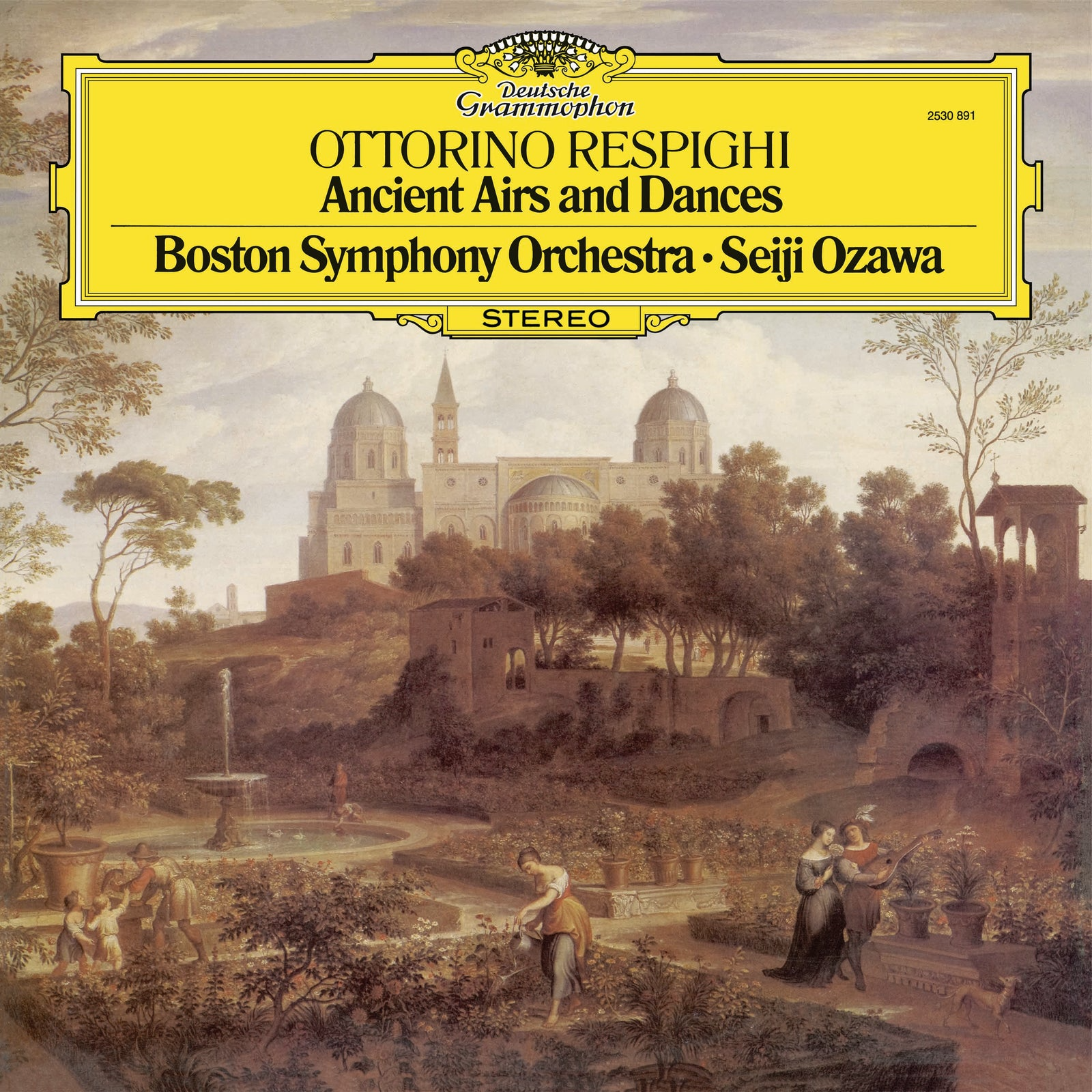Ancient Airs and Dances