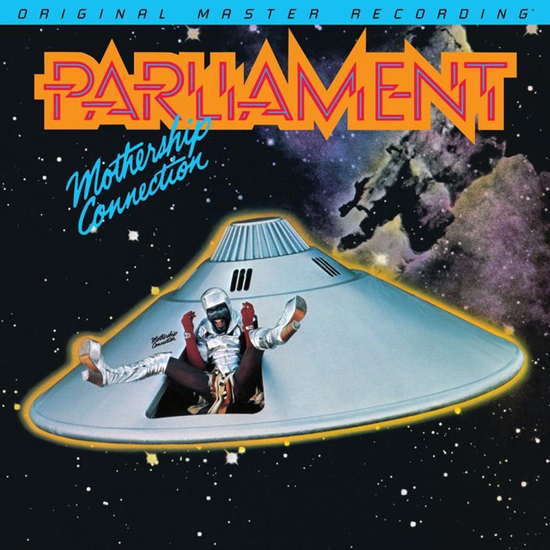 Mothership Connection (Limited Numbered Edition)