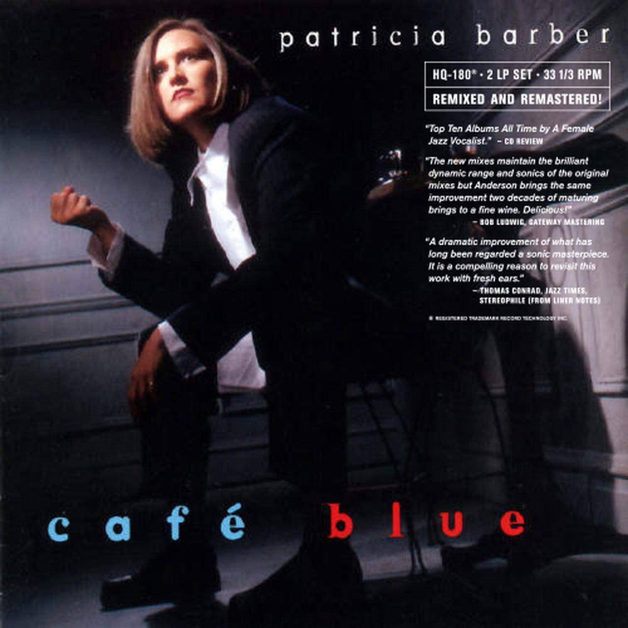 Cafe Blue (2 LP - 33 RPM)