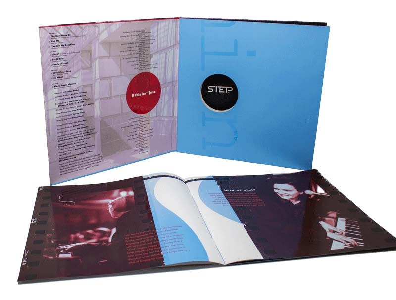 Companion (2 LP) 45 RPM 1STEP