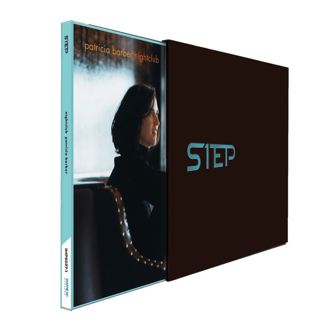 Nightclub - (2 LP) 45 RPM 1STEP Process