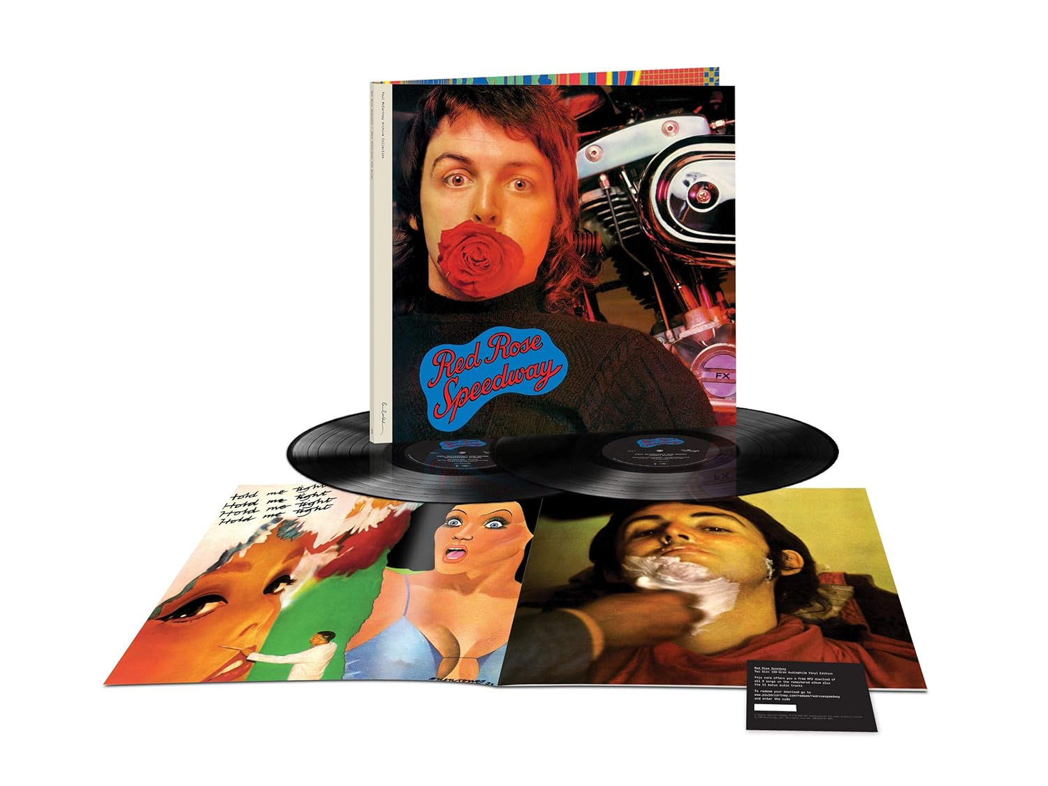 Red Rose Speedway  (Deluxe Edition)