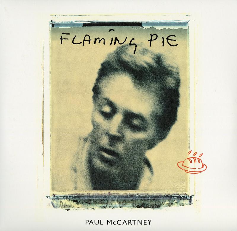 Flaming Pie  (Half-Speed Master Remastered Edition + Book)