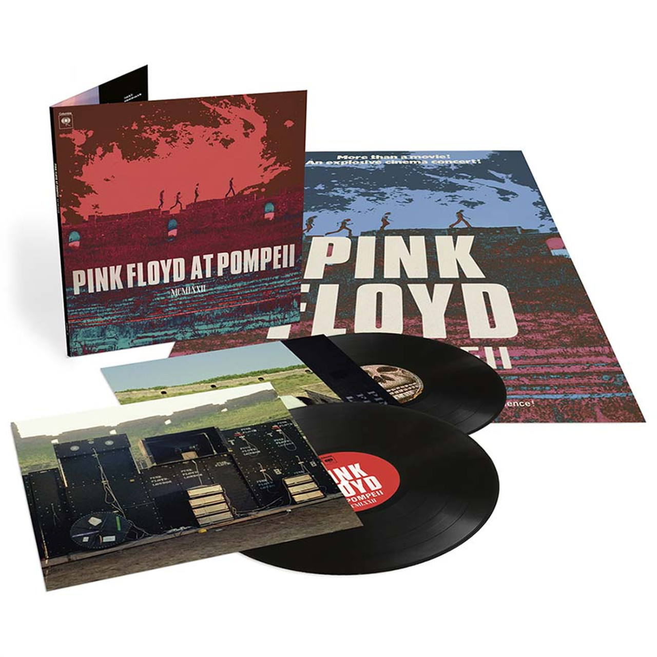 Pink Floyd At Pompei i - MCMLXXII