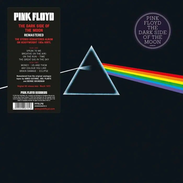Dark Side of The Moon