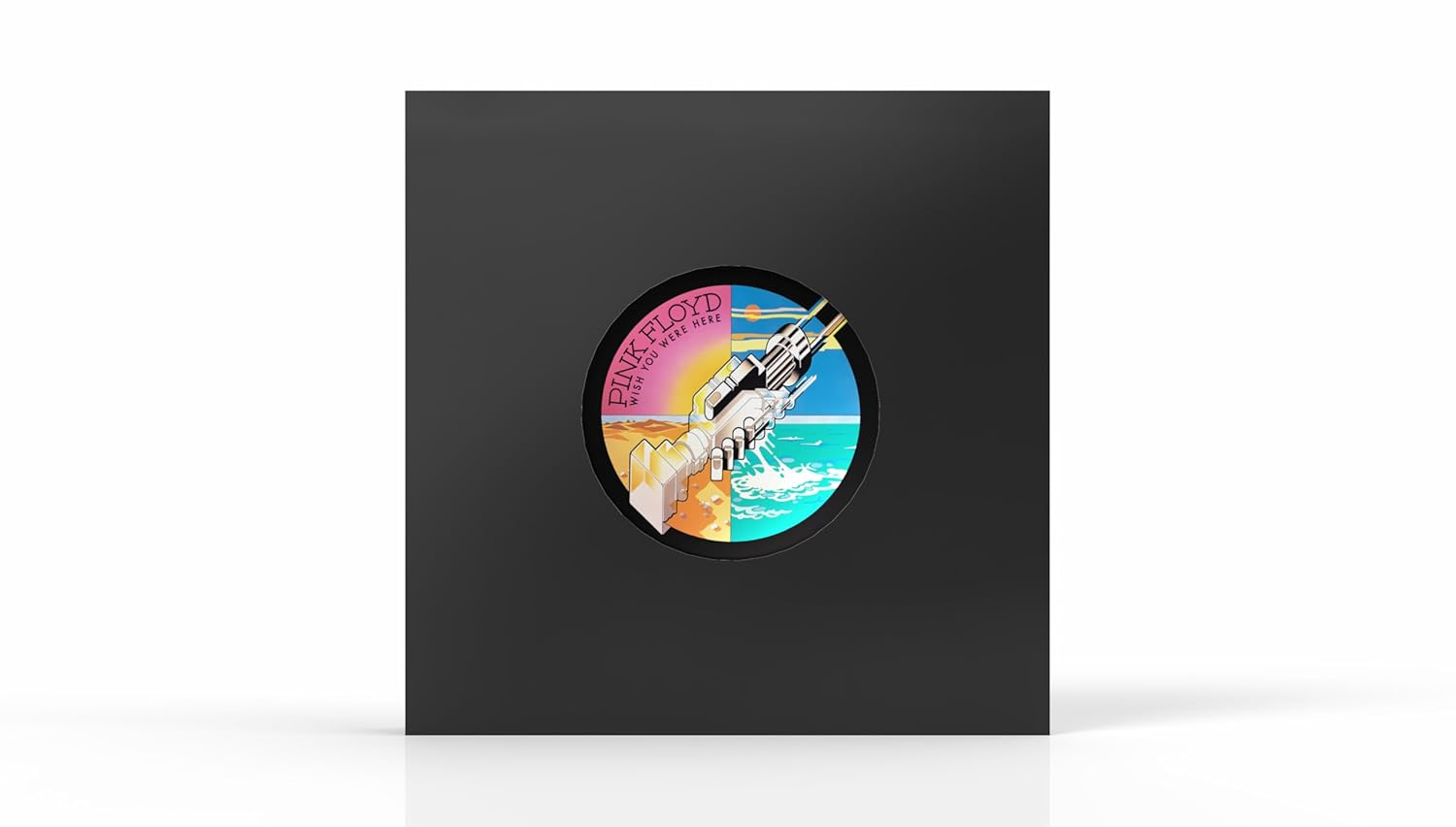 Wish You Were Here -  Wish You Were Here  (50th Anniversary Limited Deluxe Edition Box Set)