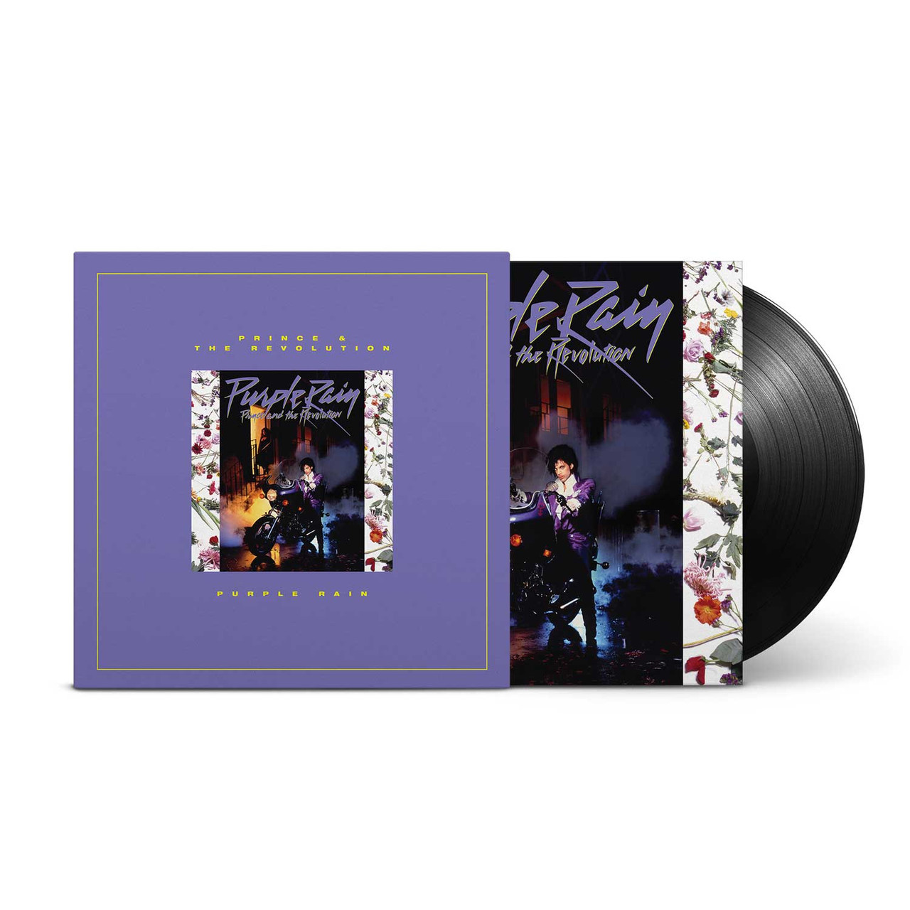 Purple Rain (Limited Edition Numbered One-Step Original Motion Picture Soundtrack)