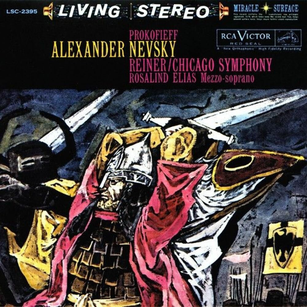 Prokofieff : Alexander Nevsky