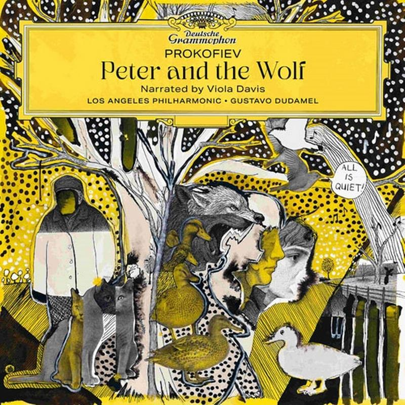 Peter And The Wolf