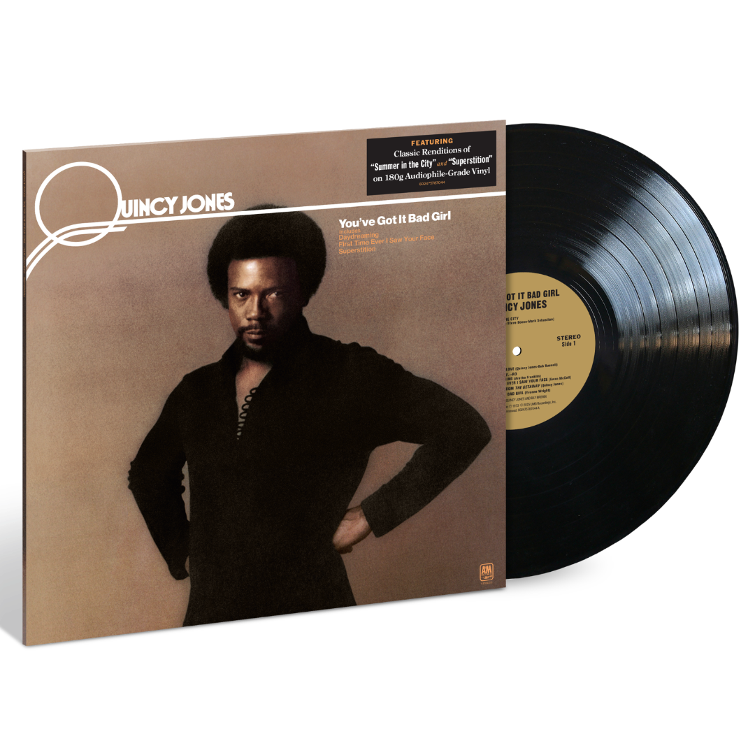 You've Got It Bad Girl  (Remastered)