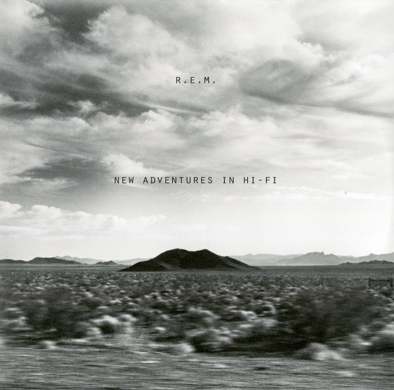 New Adventures In Hi-Fi  (25th Anniversary Remastered Edition)