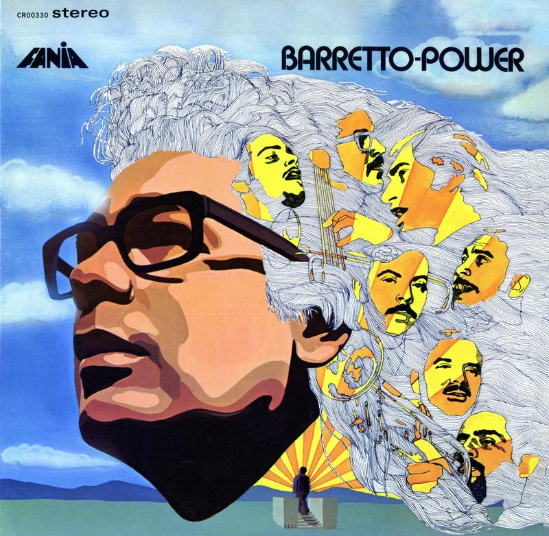 Barretto Power (50th Anniversary Edition)