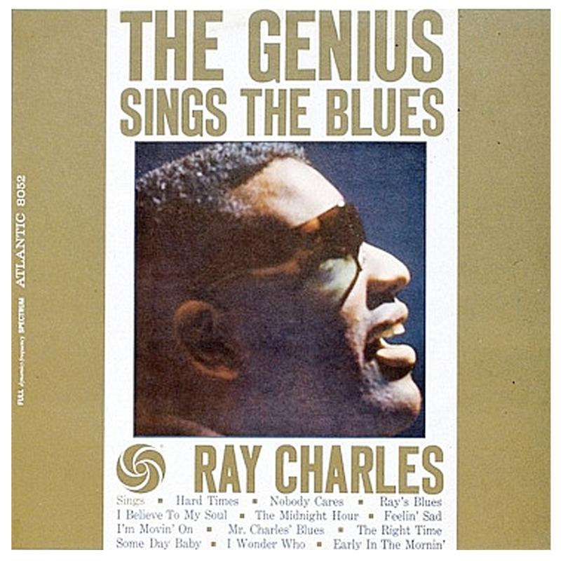 The Genius Sings The Blues - (Mono)