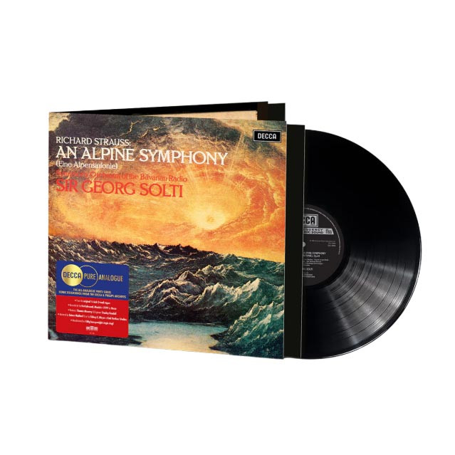 An Alpine Symphony