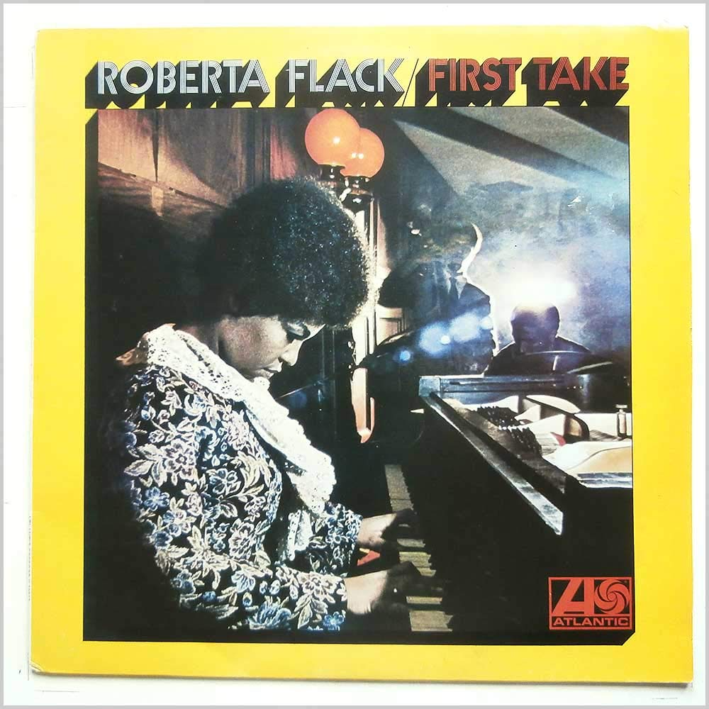 First Take (Clear Vinyl)